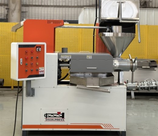 如何判斷榨油機(jī)出餅是否正常